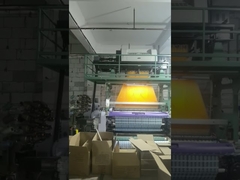 দেশীয় নেতৃস্থানীয় লেবেল তাঁত 2 সঙ্গে পুনর্নির্মাণ লেবেল মেশিন