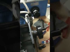 কাটিয়া এবং ভাঁজ মেশিন-5000