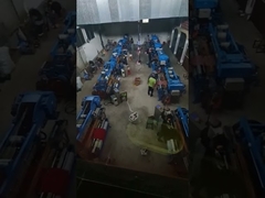 হ্যাম্প ইয়ার্ডের জন্য ইলেকট্রনিক অটোমেটিক শাটল তাঁত