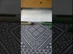 Ga618a 960rpm ইস্পাত স্বয়ংক্রিয় শাটল তাঁত 550mm সিরিজ ডবি মাল্টি বক্স