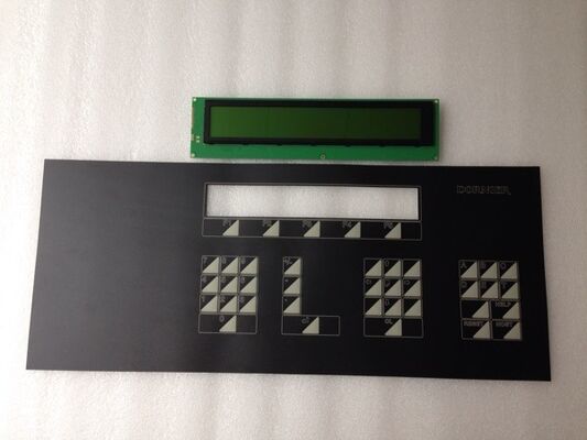 China New Membrane Switch Panel For Donier HTV PTV PTS Weaving Looms
