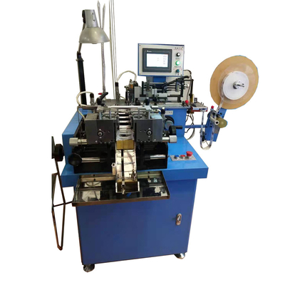 Automatic Feeding Cold Hot Piece Cut Fold Machine Jacquard Weaving Looms
