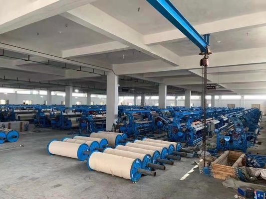 Shuttle Power Loom Narrow Fabric Steel Structure  Electronic Shuttle Loom