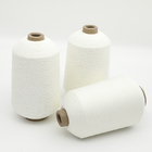 Polyester High Elastic Recycled Cotton Yarn 140d Environment Friendly Knitting