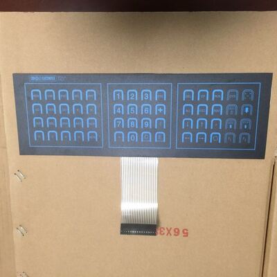 ভামেটেক্স P1001ES Membrane Carpet Machine Spare Membrane Keyboard Touch Sheet
