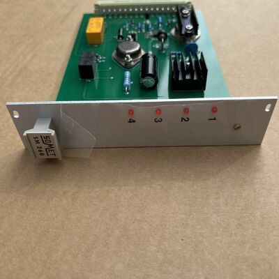 SOMET SM260 Circuit Board for SOMET SM93 Loom, Weaving Machine Spare Parts Replacement Control Board