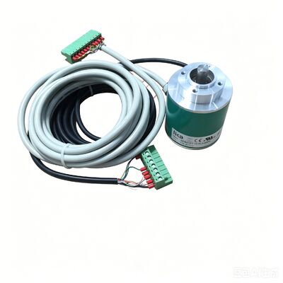 Lika AS608/GY-10-RL3/S660 পরম শ্যাফ্ট এনকোডার ইতালিতে তৈরি FAST/Smit টেক্সটাইল লুমের জন্য উচ্চ-নির্ভুল এনকোডার