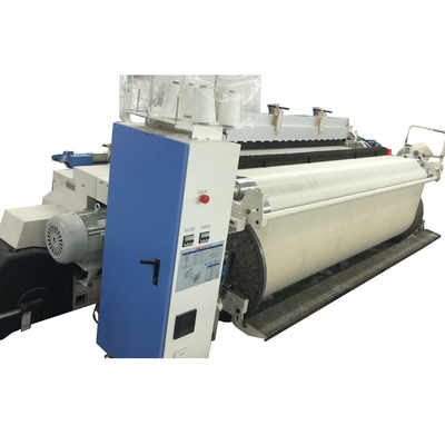 high quality Yarn Weaving Multicolor Fabric Airjet Loom Shuttleless Weaving Machine