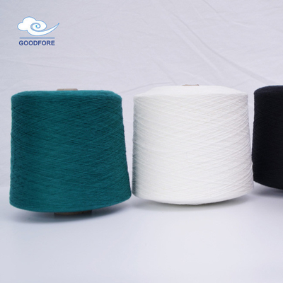 Cotton Tc Recycled Cotton Melange Yarn For Knitting Gloves