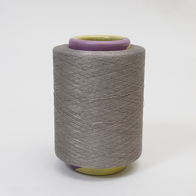 Cotton Tc Recycled Cotton Melange Yarn For Knitting Gloves